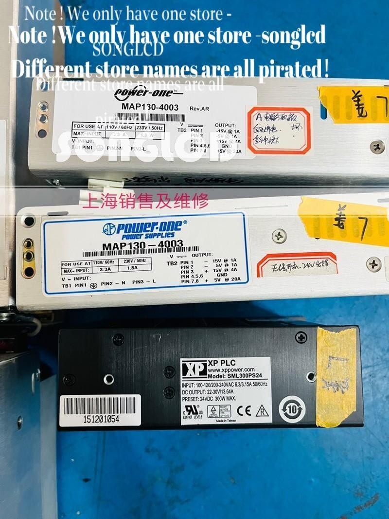1PCS MAP130-4003 90days warranty via DHL or FedEx *yt