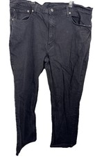 Levi  s Vintage Jeans Mens 559 Black Relax Fit /straight Leg W 40 Inch /L29 Inch