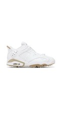Size 11 - Air Jordan 6 Retro Golf Low White Khaki for sale  display picture 1
