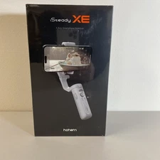 *Hohem iSteady XE Foldable Smartphone Stabilizer Gray-New T132-16