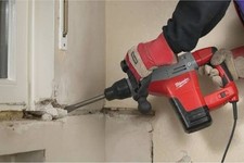 Milwaukee K500 S SDS Max Demolition Hammer 230V Heavy Duty Breaker Drill Concret