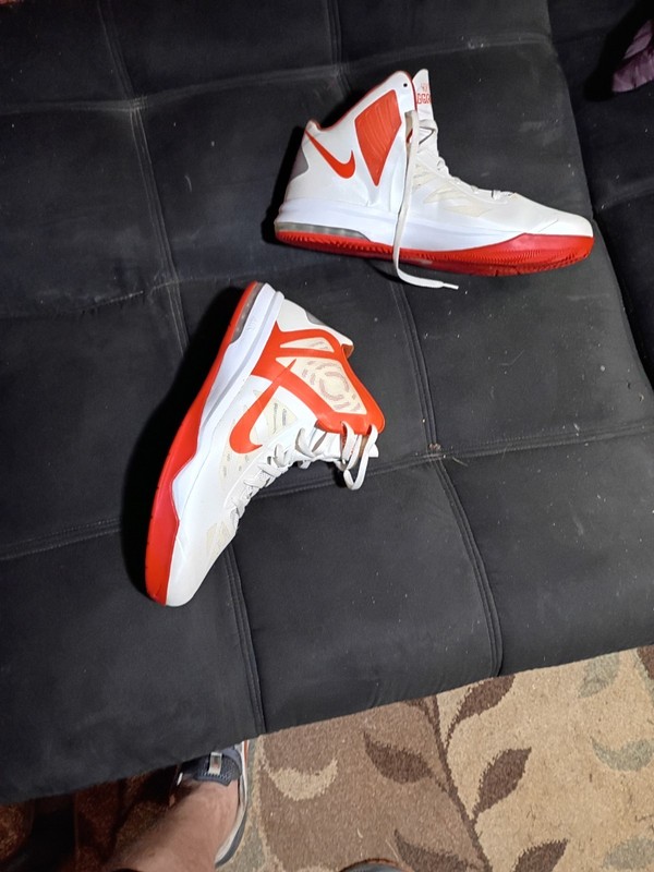 Nike Air Max Hyper Aggressor Men's Sneakers Size 20