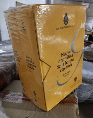 #ad Nueva Gramatica de la Lengua Española Spanish Edition $69.99