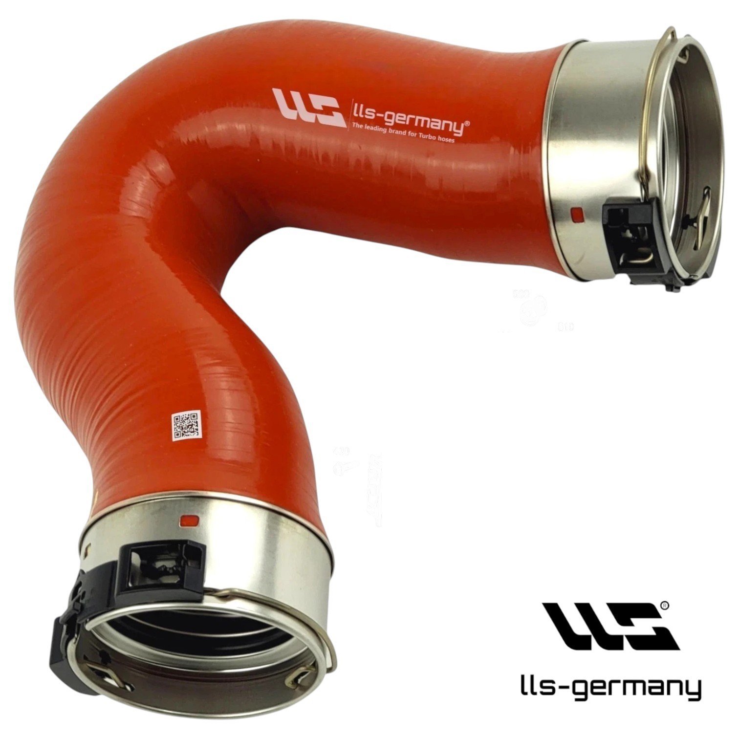 Turbo Charge Air Hose for MERCEDES SPRINTER W906 413 CDI 416 CDI A9065284182