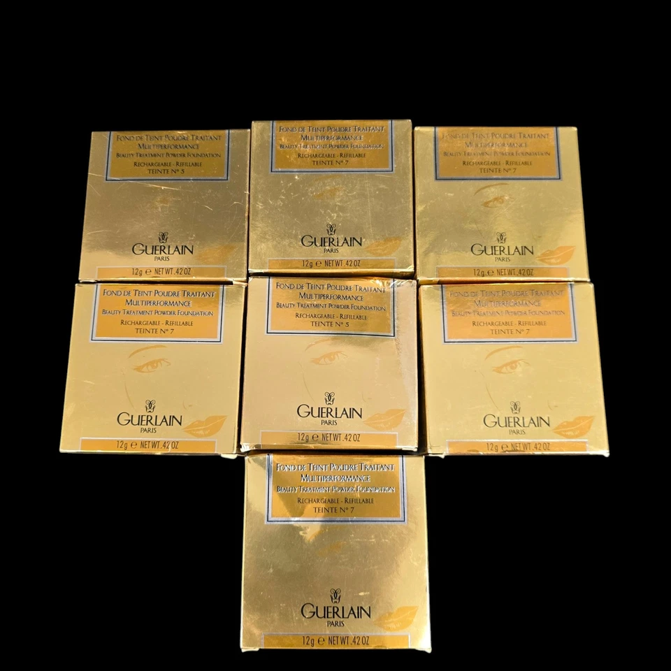 Guerlain Multiperformance Beauty Treatment Powder No7 - Image 3 of 4