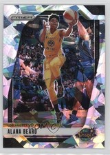 2024 Panini Prizm WNBA Ice Prizm Alana Beard #85 u0u