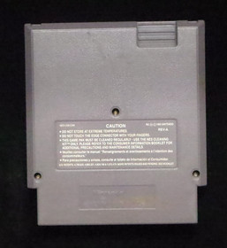 Yoshi Nintendo NES Original Authentic Gray Cartridge Tested
