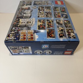 Lego Creator Expert Assembly Square (10255) - Brand New in Sealed Box
