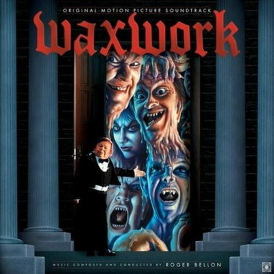 Bellon Waxwork Ost (Color Vinyl) Lp New
