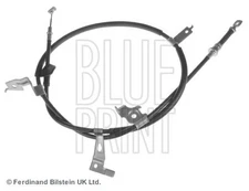 Blue Print Rear Left Handbrake Cable For Suzuki Sx4