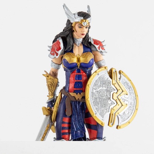 DC Multiverse Wonder Woman Todd McFarlane 18 cm McFarlane Toys - Imagen 7 de 10
