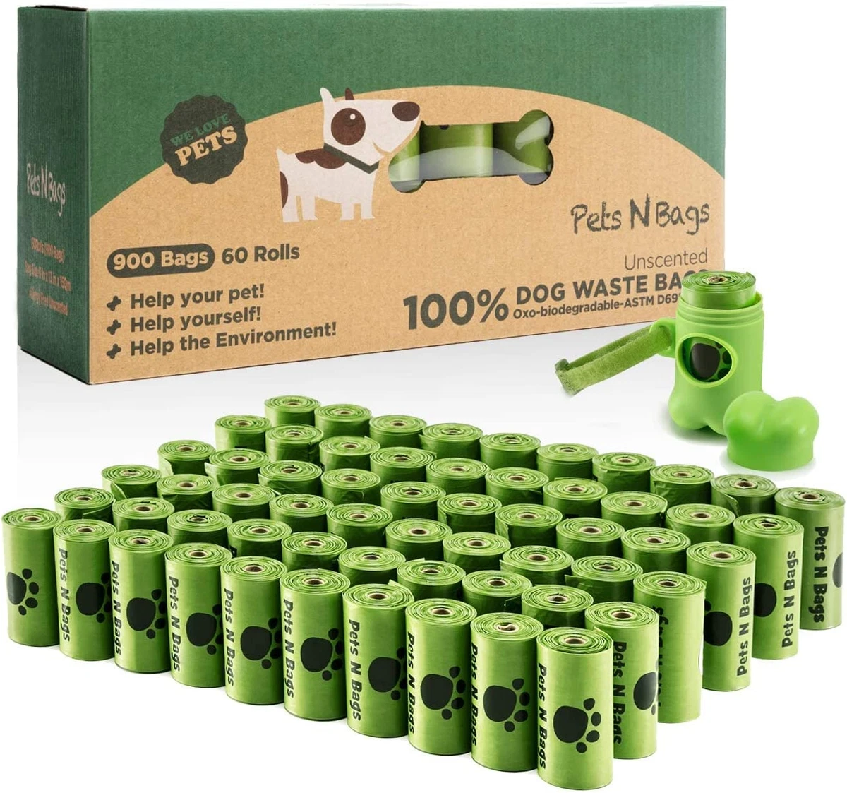 Biodegradable animal hotsell waste bags