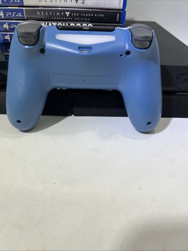 Sony PlayStation 4 PS4 500GB Console Lot 5 Games Bundle W/Controller #ML16 - Picture 10 of 23