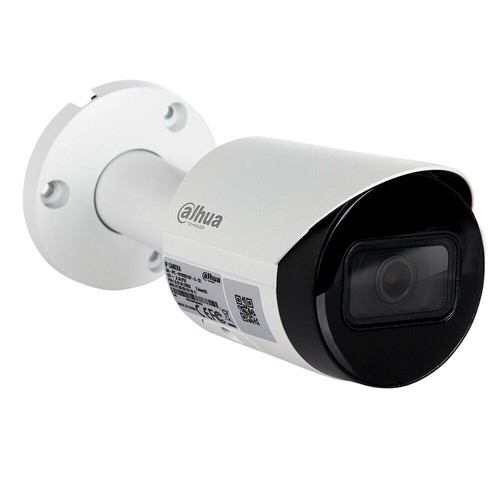 Dahua IPC-HFW2831S-S-S2 8MP WDR IVS PoE Starlight IP Bullet Camera IR Card Slot - Picture 5 of 27