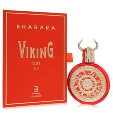 Bharara Viking Rio by Bharara Beauty Eau De Parfum Spray 3.4oz/100ml for Unisex