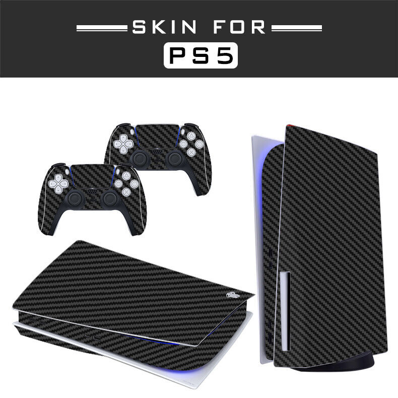 PS5 Standard Disc Digital Edition Console Vinyl Skin Sticker Decals  Spiderman