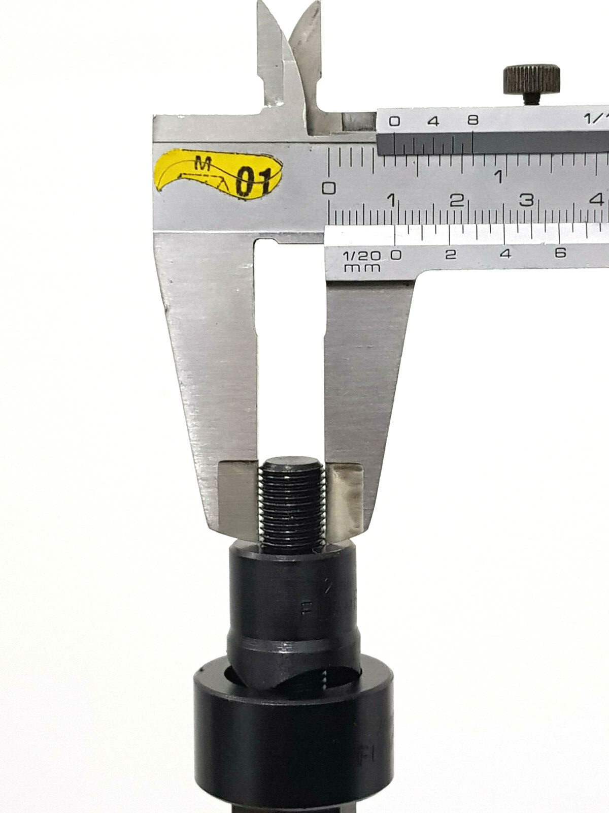 Screw Hole Punch Sheet Metal , Knockout Punch Ø 20 mm cating cut Metal