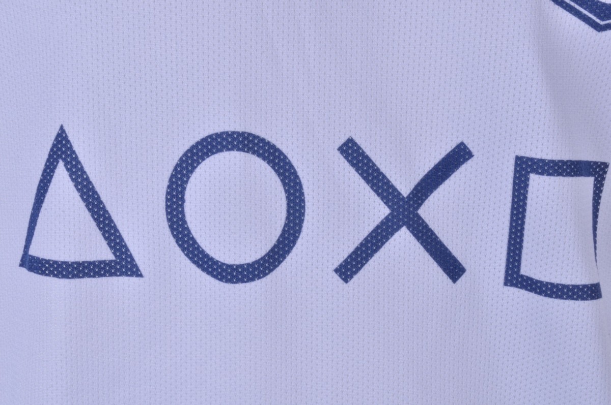 Vintage PLAYSTATION FC Football Shirt XXL 90s Soccer Jersey Vintage PLAYSTATION FC Football Shirt XXL 90s Soccer Jersey