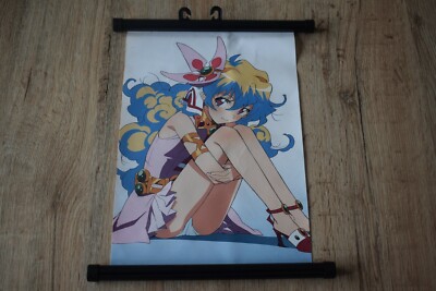 WS0424 Anime Manga Wallscroll Poster Kunstdrucke Bilder Sexy Color Buterfly Girl