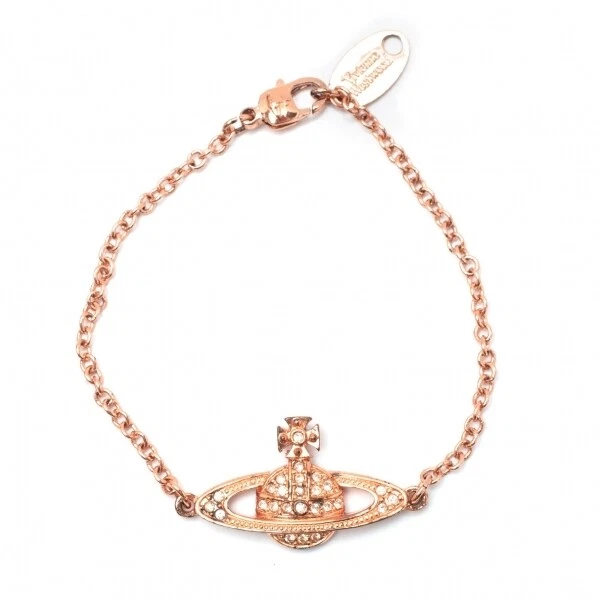 Vivienne westwood mini orb bracelet deals