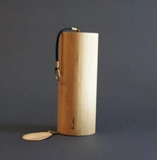 Koshi Aqua/Water Bamboo Chime New in Box