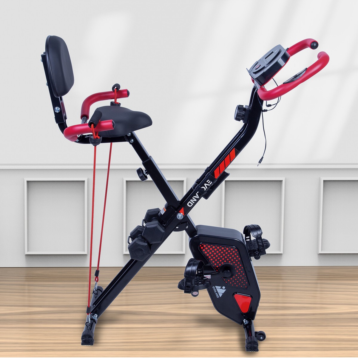 XTERRA Fitness UB120 kompakter Heimtrainer