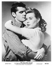 THE CRY BABY KILLER grande 8x10 ancora JACK NICHOLSON & CAROLYN MITCHELL -- j387
