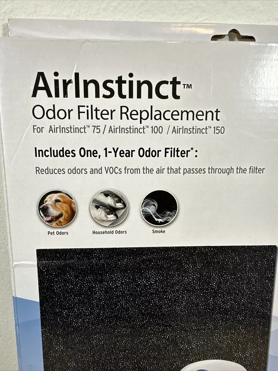 Airinstinct hepa clearance filter replacement