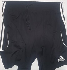 adidas Clima365 Sport Black with White Stripes XL