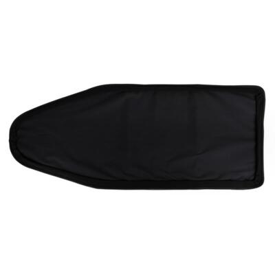 Knittax Bügeltischbezug schwarz Nomex f. CBT 211-220 hält besonders lang