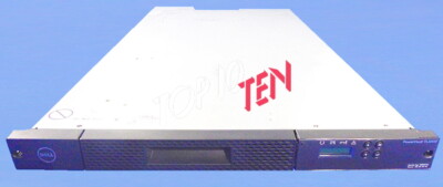 DELL 2727480 LTO-6 SAS TL1000 1U Autoloader 9 Slots