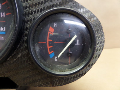 1993 KAWASAKI NINJA ZX750 GAUGE INSTRUMENT CLUSTER | eBay