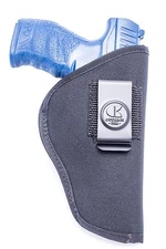 S&W M&P 9, 22, 40, 45, 357 | Nylon IWB Conceal Carry Holster. MADE IN USA