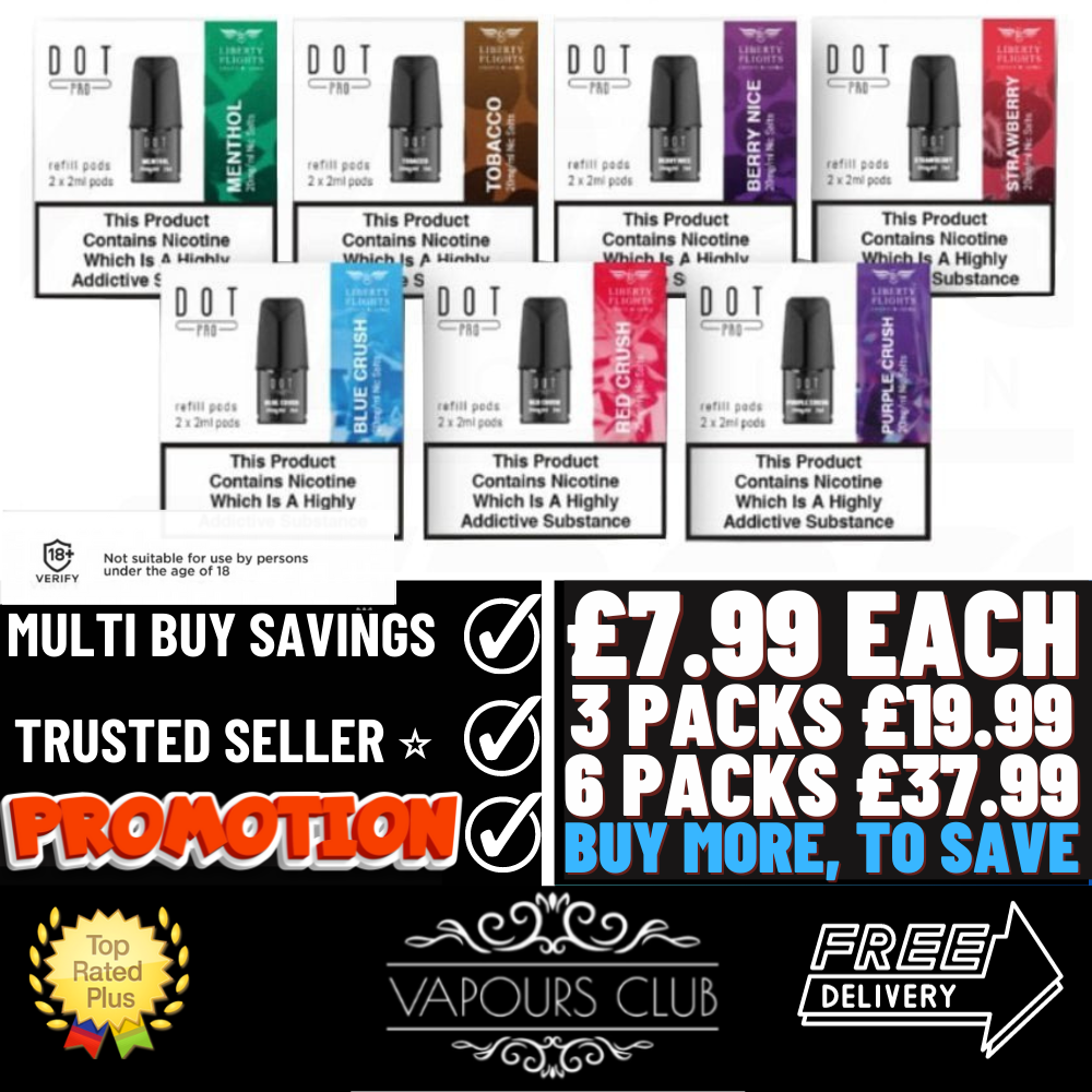 dot pro vape kit Dot Pro Kits Collection: Elevate Your Vaping with Cutting-Edge Excellence.
