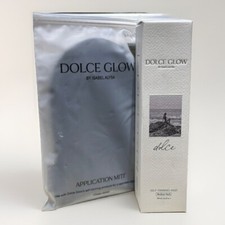Dolce Glow Isabel Alysa Clear Self-Tanning Mist 6.4 fl. oz Medium-Dark  Mitt