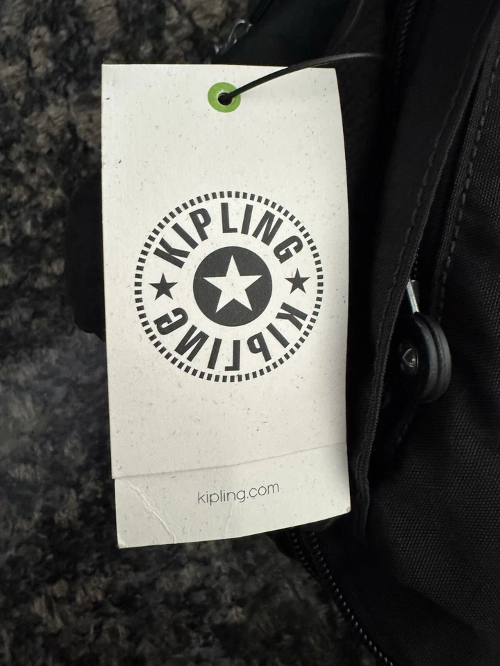 Kipling Darcey Small Rolling Luggage 22” WL4766 (Black) - Image 3 of 4