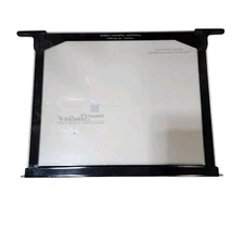 Ronco Compact Showtime + Rotisserie BBQ Oven Model 3000TB - Black Door