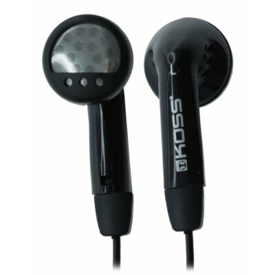 Koss KE5k - In-Ear-Ohrhörer Lightweight schwarz 
