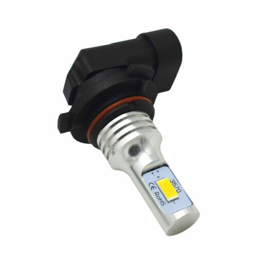 For Hyundai Elantra GT 2018-2019 LED Headlight 9005 6000K White High Beam Bulbs - Picture 3 of 9