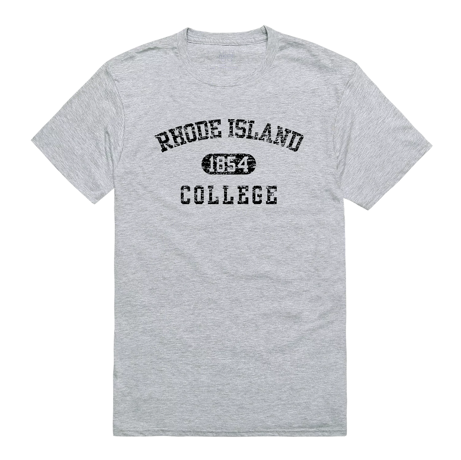 Rhode Island College Anchormen NCAA Vintage Arch Tee T Shirt