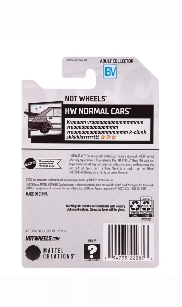 Hot Wheels x MSCHF Not Wheels **PREORDER** | eBay Hot Wheels x MSCHF Not Wheels **PREORDER** | eBay