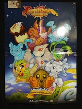 Neopets Battledome Trading Card Game 16" x 22"