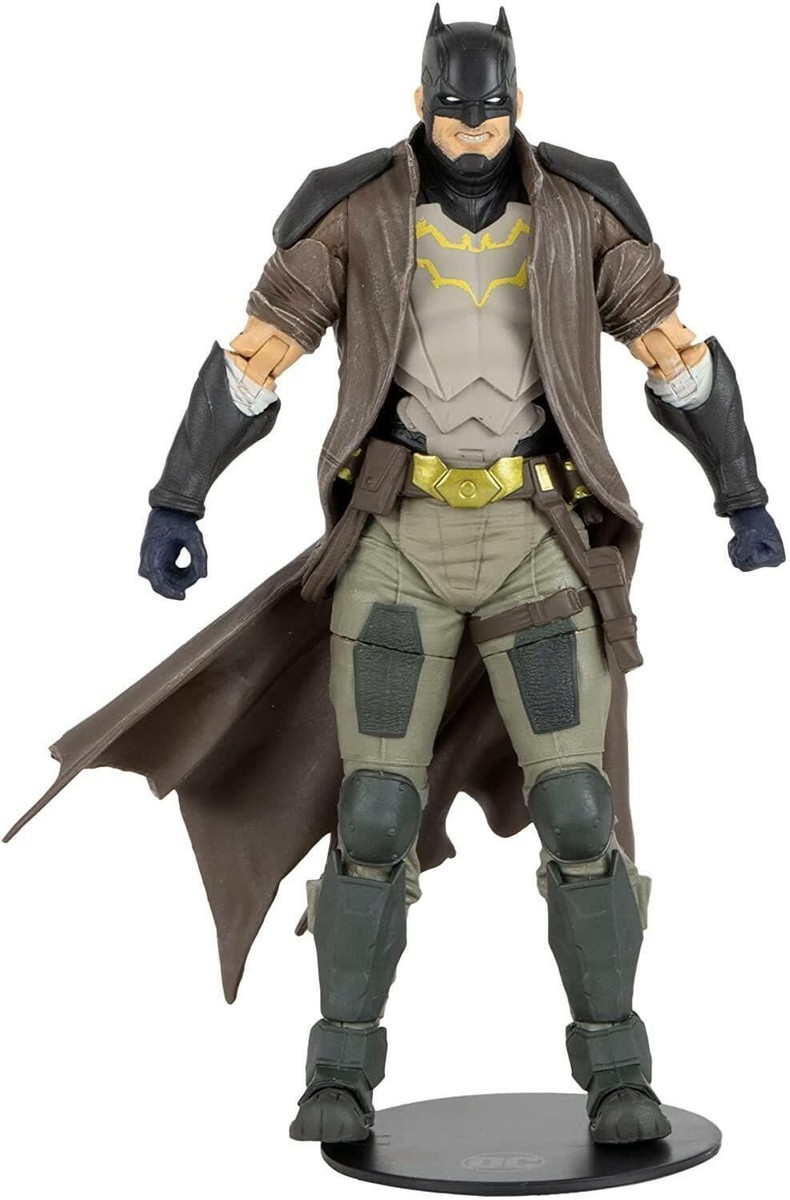 DC Multiverse Future State Batman Dark Detective 7in Action Figure