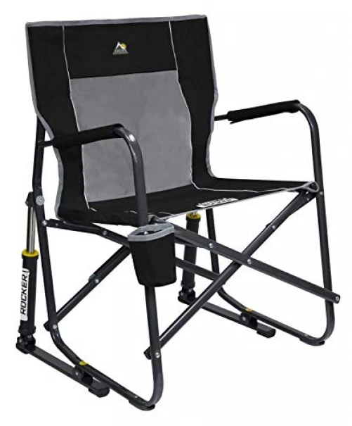 GCI Outdoor Freestyle Rocker Portable Rocking Chair One Size