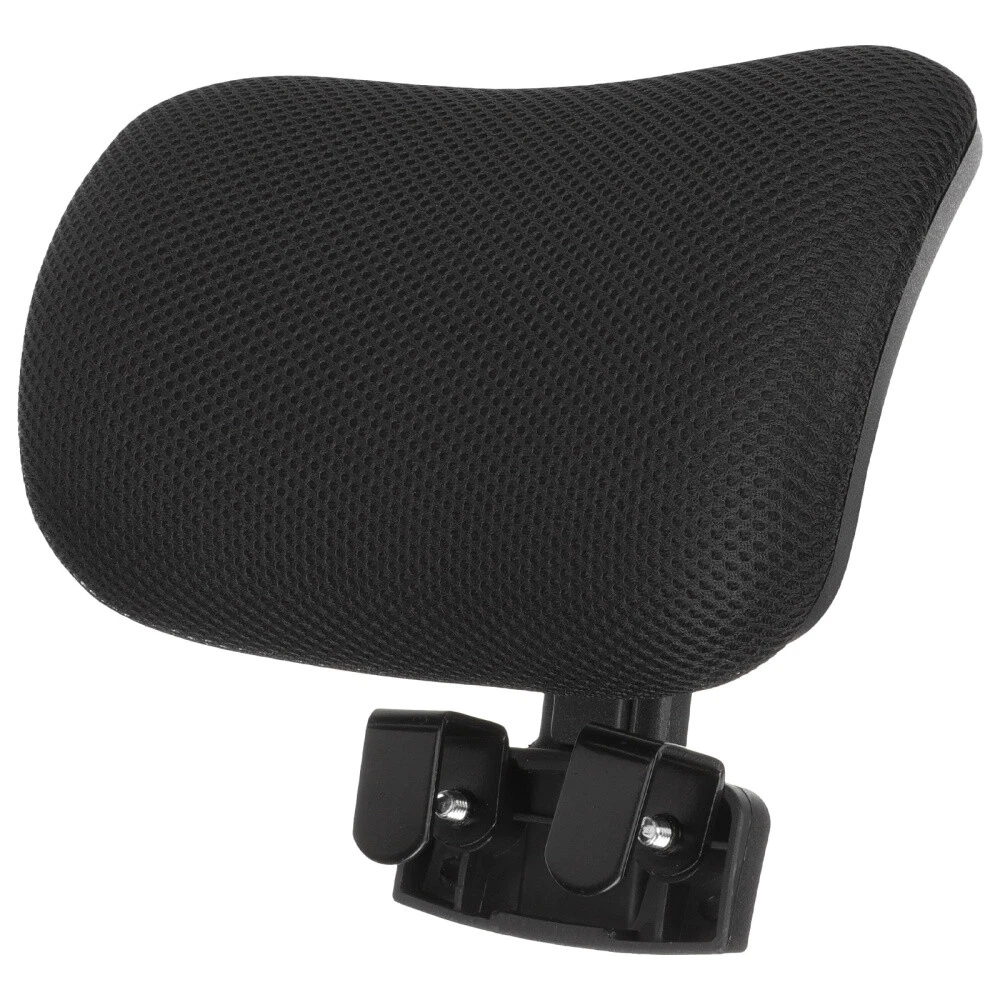 With Screw Pack Durable Universal Attachment Office Chair Headrest Easy  Install