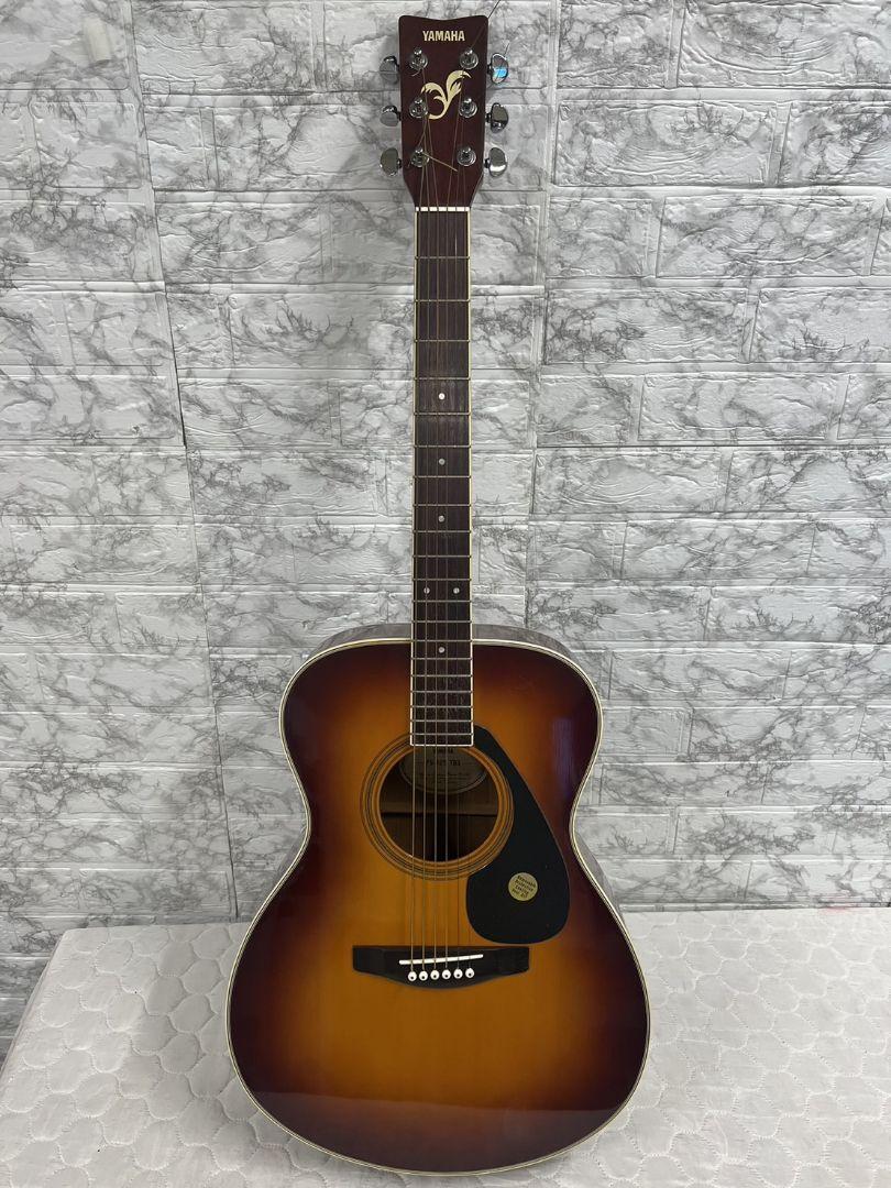 Acoustic Guitar Yamaha FS-325 TBS Tobacco Sunburst | eBay Acoustic Guitar Yamaha FS-325 TBS Tobacco Sunburst | eBay