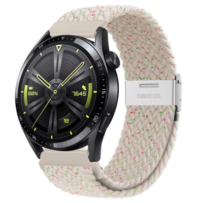 Nylon Armband für Huami Amazfit GTR 2 2e 42 47mm GTS 2 3 Pro 4 Mini BIP 5 3 S/U