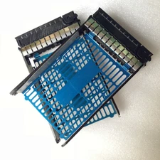 HP 373211-001 3.5" SAS SERVER HDD Tray G5 G6 G7 ML350 ML370 DL380 Caddy Hot Swap