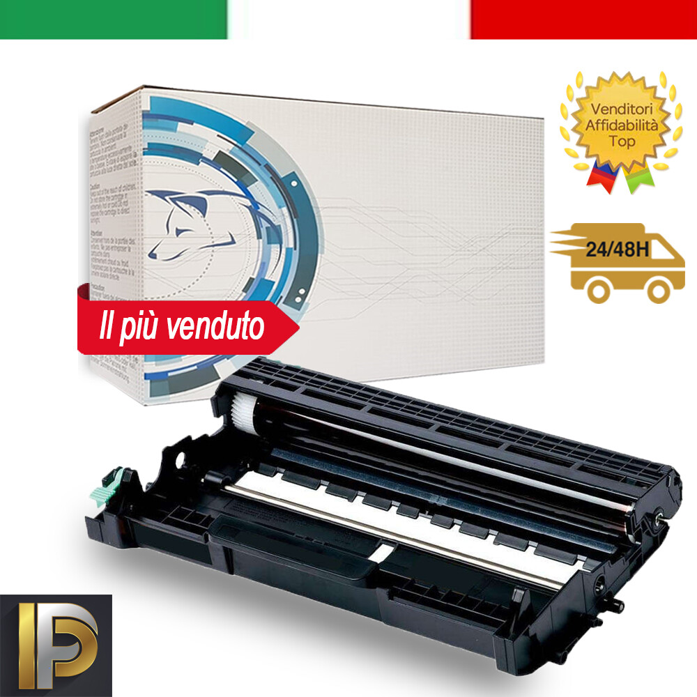 Tamburo Compatibile Brother DR3200/DR3100 - Per Stampanti DCP, HL, MFC Series - Foto 12