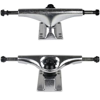 Havoc Skateboard Trucks 5.25 Hangar (8.25'' Axle) Silver - Set of 2
